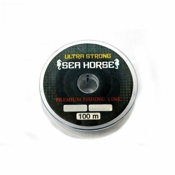 SEA HORSE 0.22mm STRONG 7.9 KG. 100M. - 9