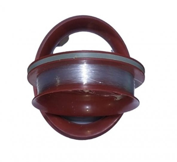 ALLIGATOR MİSİNE-KASNAKTA 0,60MM 100MT