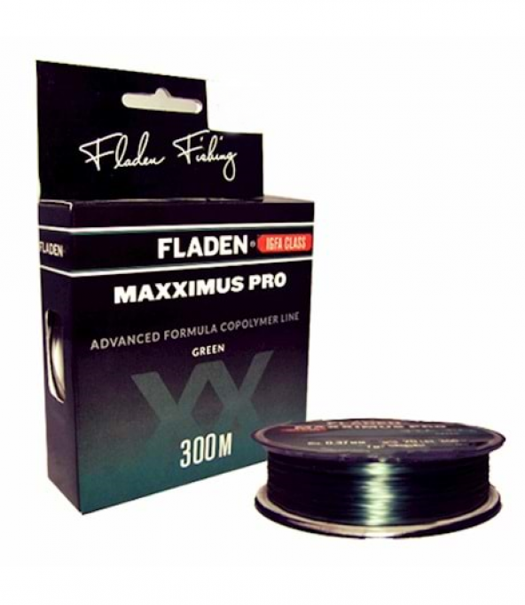 FLADEN MAXXIMUS PRO MİSİNE 300 MT 0,42 MM-11,8 KG