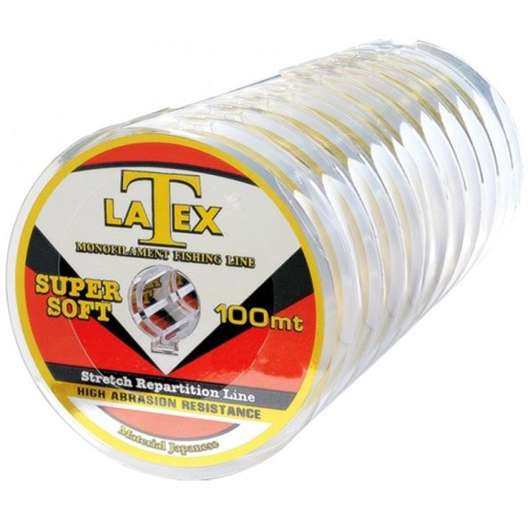 Latex Misina Super Soft 100 Mt -0.20Mm - 13.Kg-