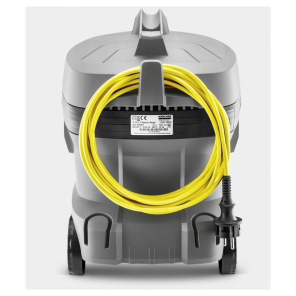 Karcher T11/1 Classic Hepa Elektrikli Süpürge - 2