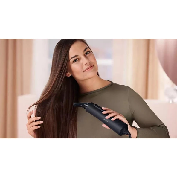 Philips BHA530/00 Air Styler Seramik Argan Yağlı 5'i 1 Arada Saç Şekillendirici - 4