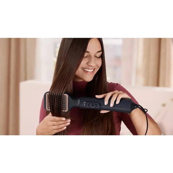 Philips BHA530/00 Air Styler Seramik Argan Yağlı 5'i 1 Arada Saç Şekillendirici - 2