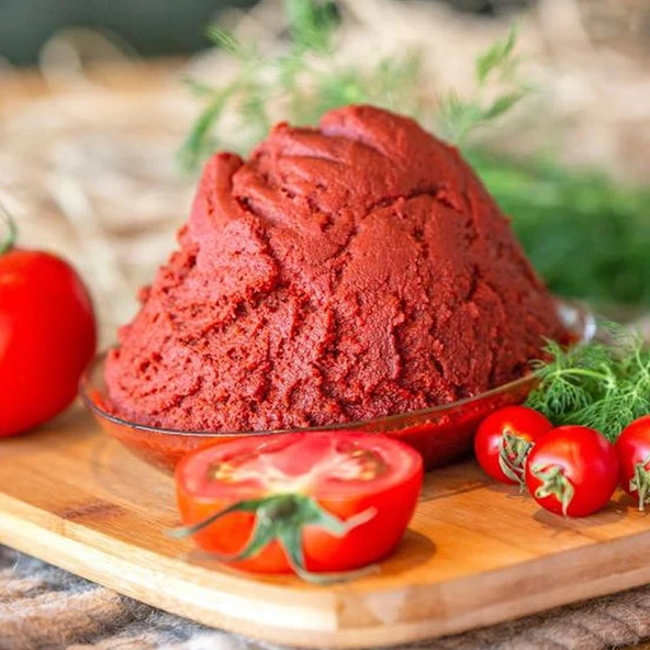 Gaziantep Ev Yapımı Domates Salçası 5 kg