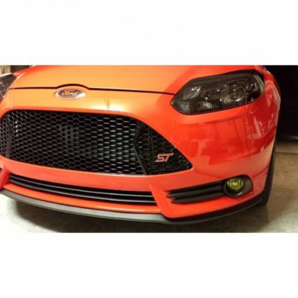 Ön Tampon Altı Lip Spoiler Karlık Her Araca Uygun Esnek 7 X 230Cm - 2