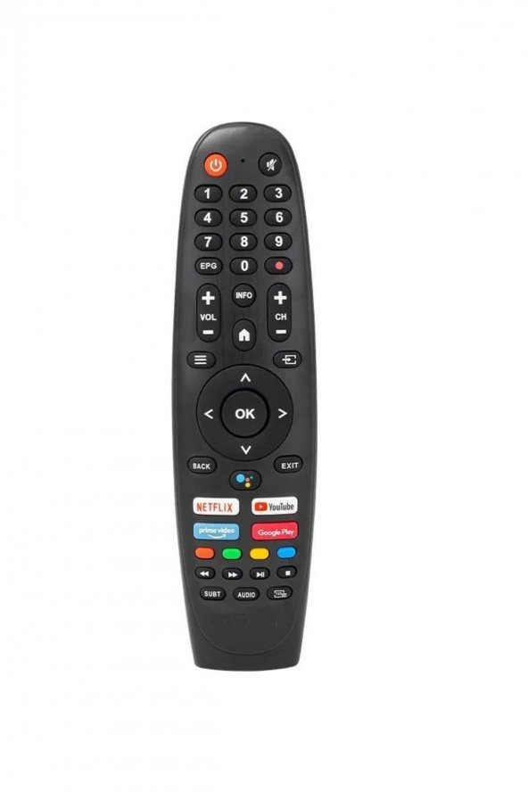 Blaupunkt Android Smart Tv Kumanda