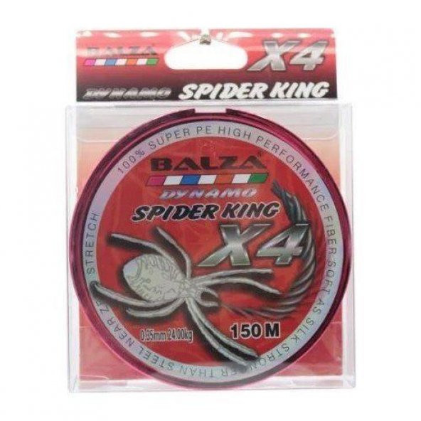 Balza Ip Misina X4 150M 0,14MM - 5.20.KG DYNAMO - 12
