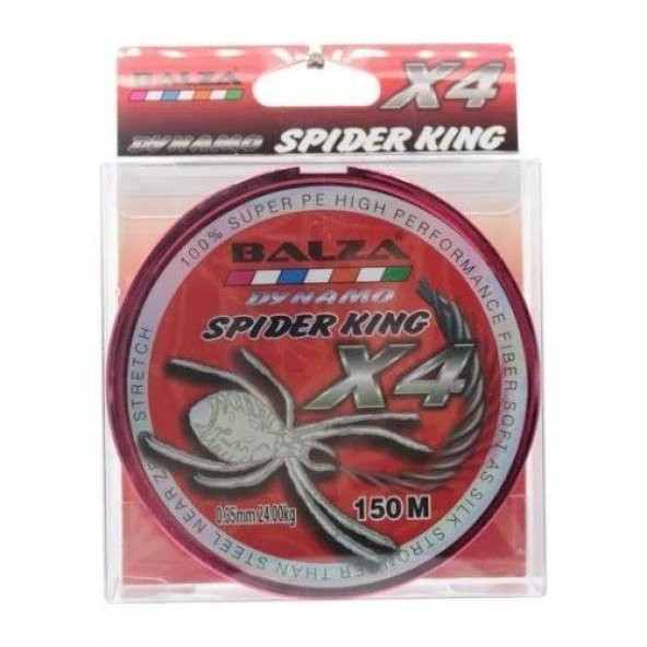 Balza Ip Misina X4 150M 0,16MM - 7.50.KG DYNAMO - 2