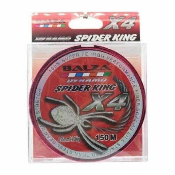 Balza Ip Misina X4 150M 0,16MM - 7.50.KG DYNAMO - 6