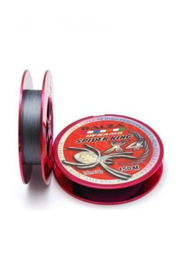 Balza Ip Misina X4 150M 0,16MM - 7.50.KG DYNAMO