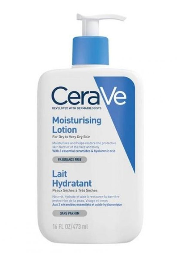 Cerave Nemlendirici Losyon 473 ml