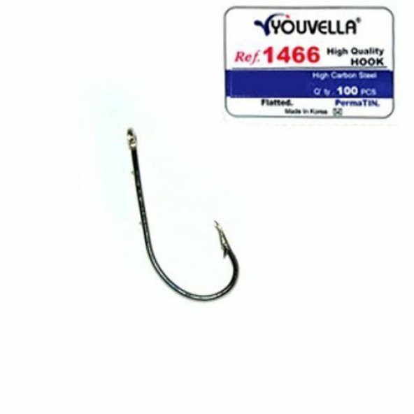 YOUVELLA 1466-NI-1-2-3-4-5-6-7-8-9-10-CAPRAZ UZUN ARKASI TIRTIKLI  İĞNE - 8