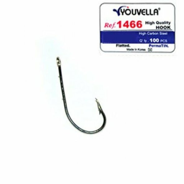 YOUVELLA 1466-NI-1-2-3-4-5-6-7-8-9-10-CAPRAZ UZUN ARKASI TIRTIKLI  İĞNE - 9