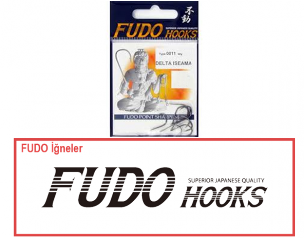 Fudo Delta ISEAMA -0010-0011 İĞNE