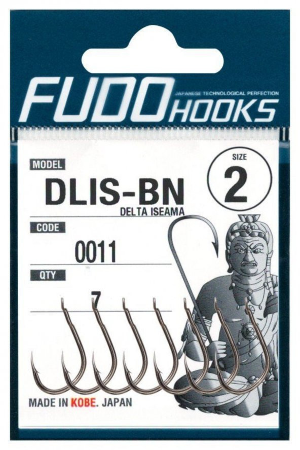 Fudo Delta ISEAMA -0010-0011 İĞNE - 11