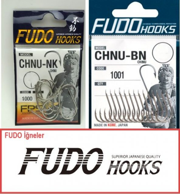 FUDO- CHNU-BN-NK İĞNE -SH-BZ-1000-1001-SERİ - 8