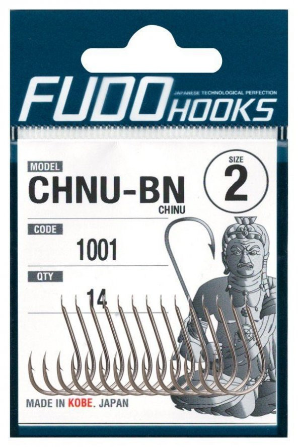 FUDO- CHNU-BN-NK İĞNE -SH-BZ-1000-1001-SERİ - 11