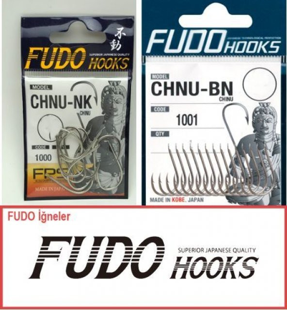 FUDO- CHNU-BN-NK İĞNE -SH-BZ-1000-1001-SERİ - 7