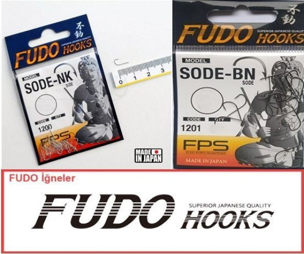 FUDO -SODE-NK-BN- İĞNE-1200-1201 SERİ - 6