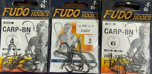 FUDO-BN-CARP-BN İĞNE-2400-2401- SERİ - 9