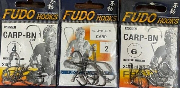 FUDO-BN-CARP-BN İĞNE-2400-2401- SERİ - 8