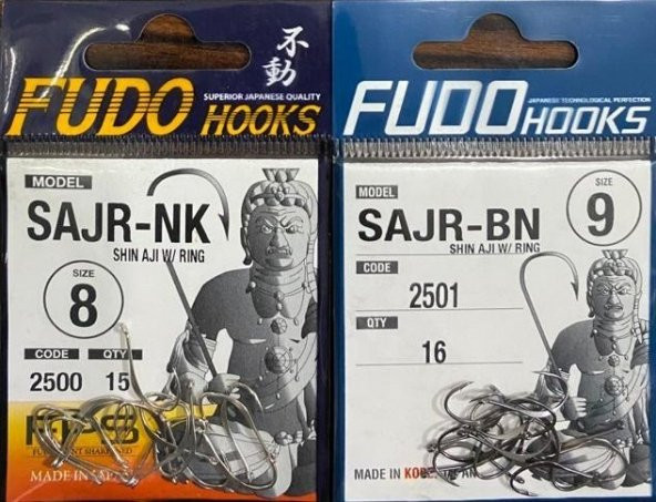 FUDO SAJR-NK-BN İĞNE-2500-2501-