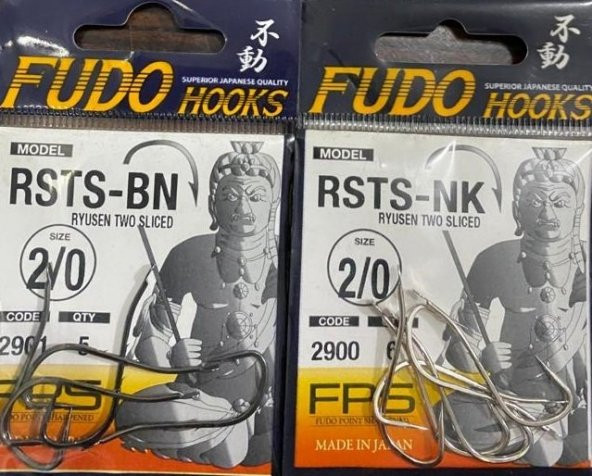 FUDO HOOKS -RSTS-BN-NK İĞNE-2900-2901-