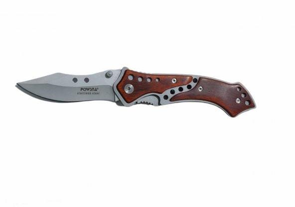 Büyük Kamp Outdoor Çakı Powsta Steel - 2