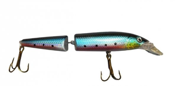 FLADEN - RİVER-LETS,GO- FLOATING Kırmalı Rapala - Resim 7