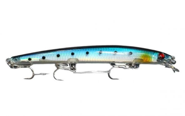 JAPANESE - SU ALTI RAPALA -17GR.130mm