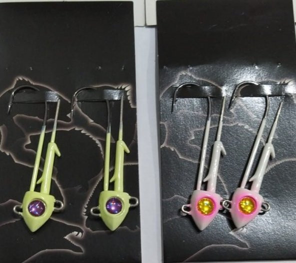 HAYABUSA MEGA MASSUGU  LRF & SPİN BONİTO 7GR - Resim 2