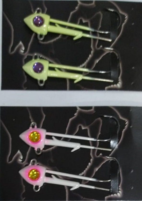 HAYABUSA MEGA MASSUGU  LRF & SPİN BONİTO 7GR - Resim 5