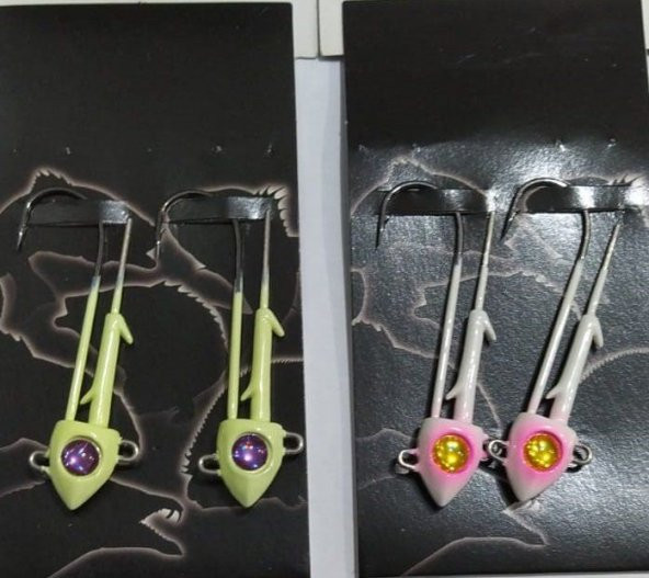 HAYABUSA MEGA MASSUGU  LRF & SPİN BONİTO 7GR - Resim 7