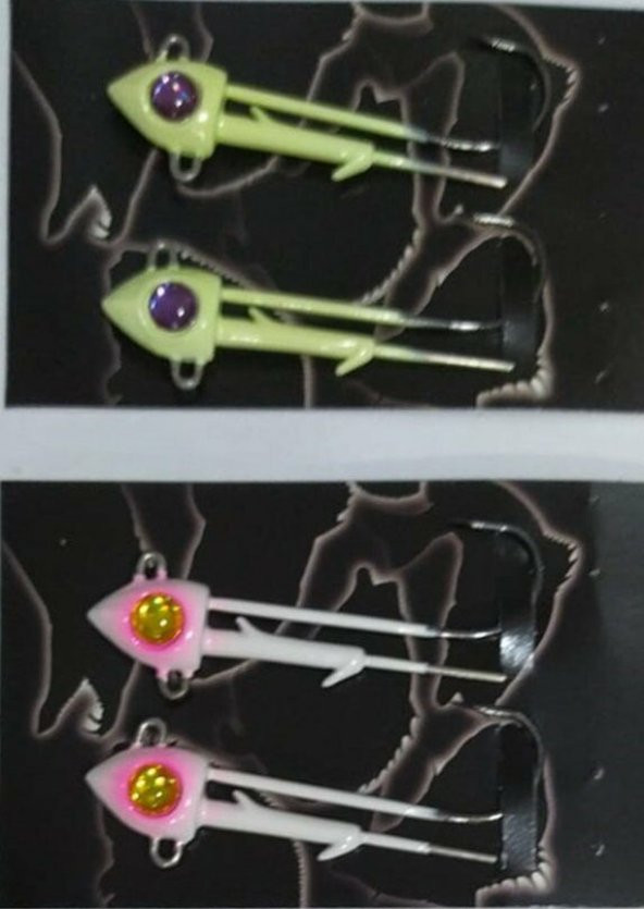 HAYABUSA MEGA MASSUGU  LRF & SPİN BONİTO 7GR - Resim 10