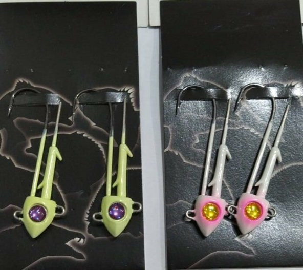 HAYABUSA MEGA MASSUGU  LRF & SPİN BONİTO 7GR - Resim 12