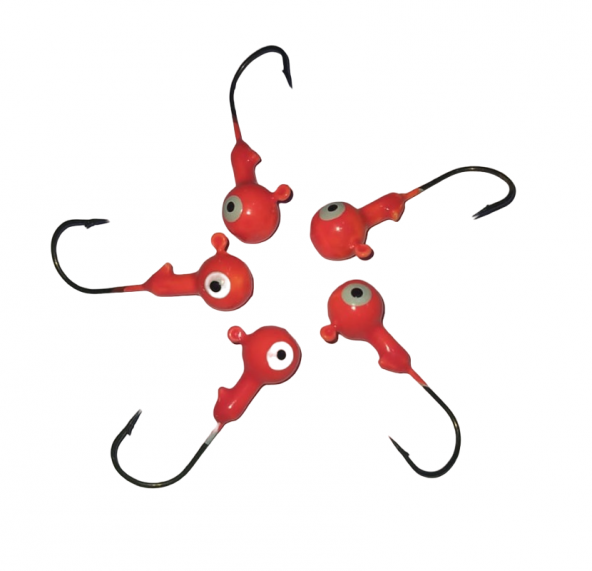 EF.FE ZOKA-JİG HEADS 7.5 Gr.
