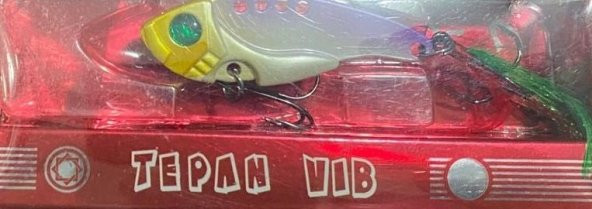 TEPAN -Vibra Jig Yem -7AGr. Mor