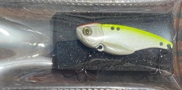 Limon Sarı Vibrasyon Jig Yem 5Gr