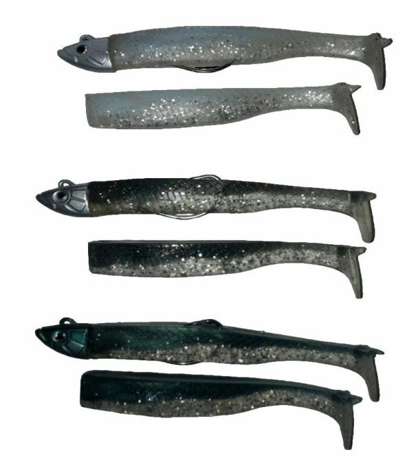 SAZUKA- MINNOW -SYORİ-SHAT 14 gr - 3