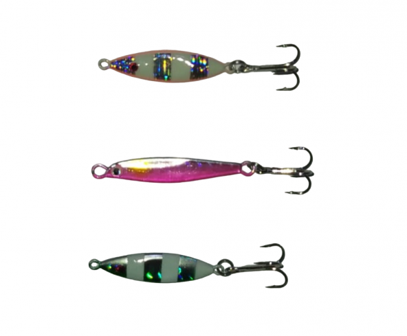 Balza Lf-108 5Gr Baby Jig Yem