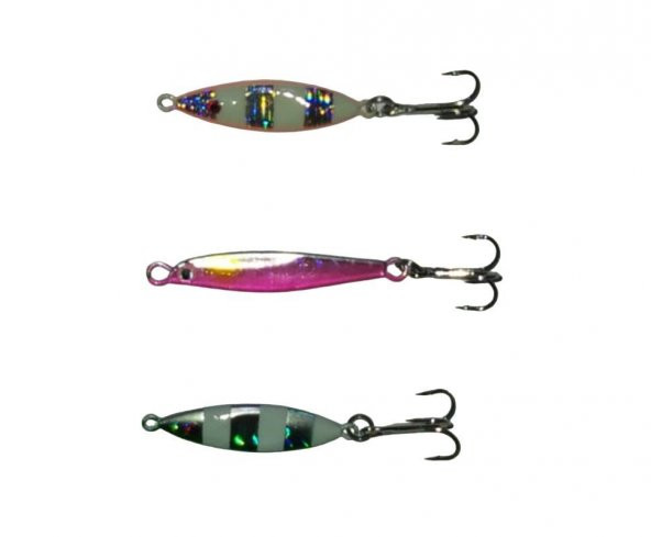 Balza Lf-108 5Gr Baby Jig Yem - 10