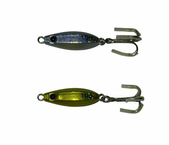 Balza baby jig 10 gr - 4