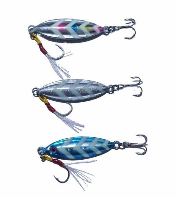 JIGCOIN WEITGHT 14 Gr Jig - 9