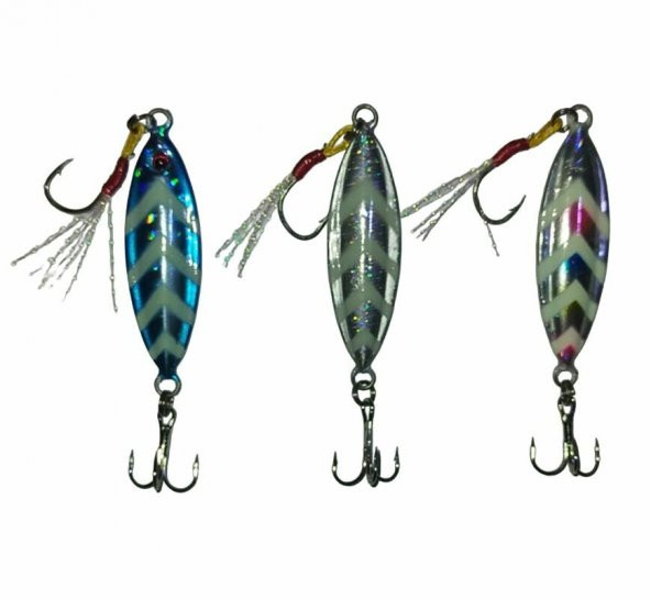 JIGCOIN WEITGHT 14 Gr Jig - 12
