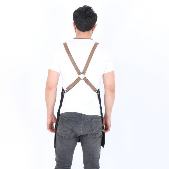 PENUAR KOT ÖNLÜK SİYAH MD52 - 4