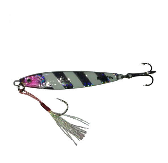 BALZA ZEBRA 40-GR  LF138 A