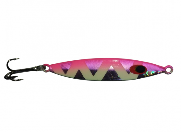 BALZA  30-GR LF148-Pembe ZEBRA
