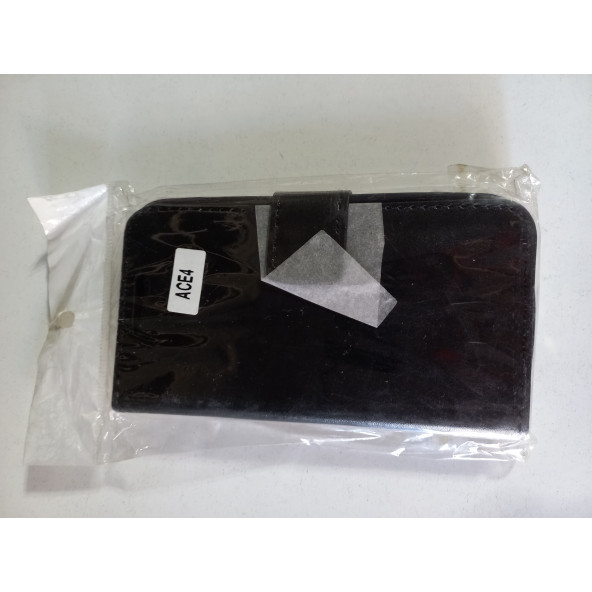 ASLANTİC SAMSUNG ACE 4 CÜZDAN KILIF - 1
