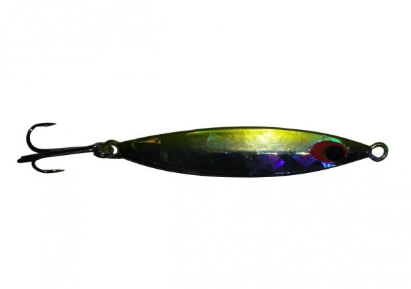 BALZA - 148 - 30 GR JİG Sarı - Resim 10