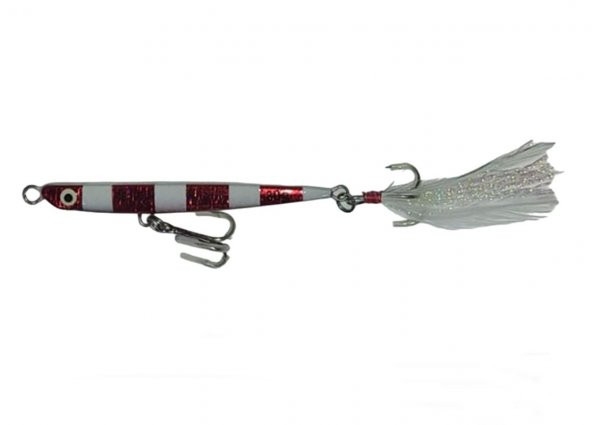 BALZA KIRMIZI LF-186 A- 20 Gr JİG - Resim 3